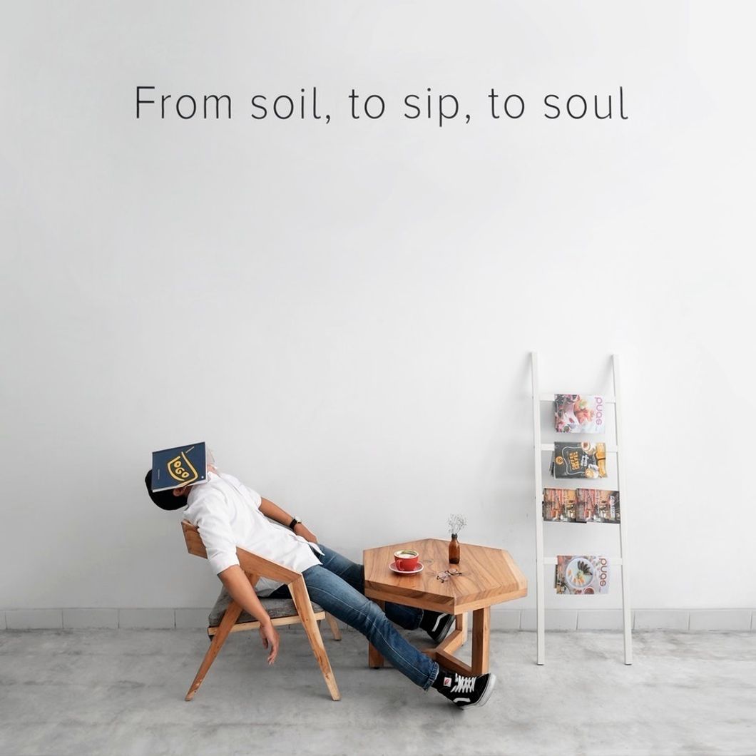 I Thought I Was An Adult...Then I Graduated College And Learned It's Easier Said Than Done