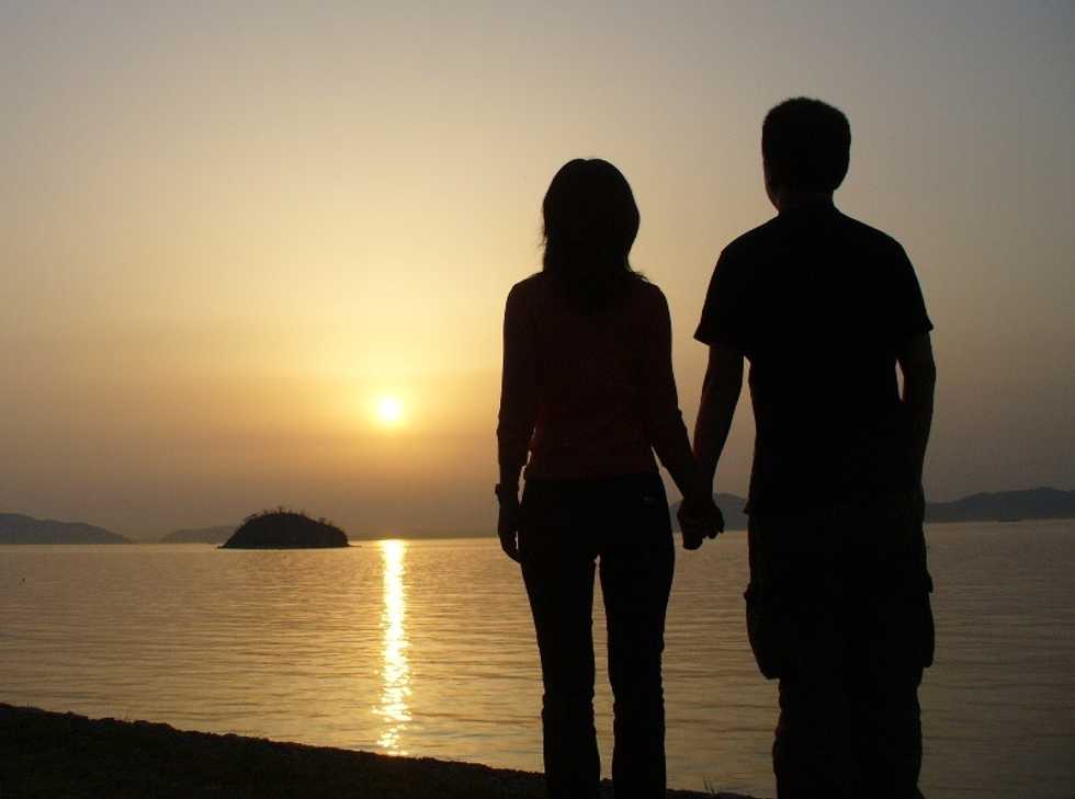 The Difficult Feeling Of Making A Choice With Love