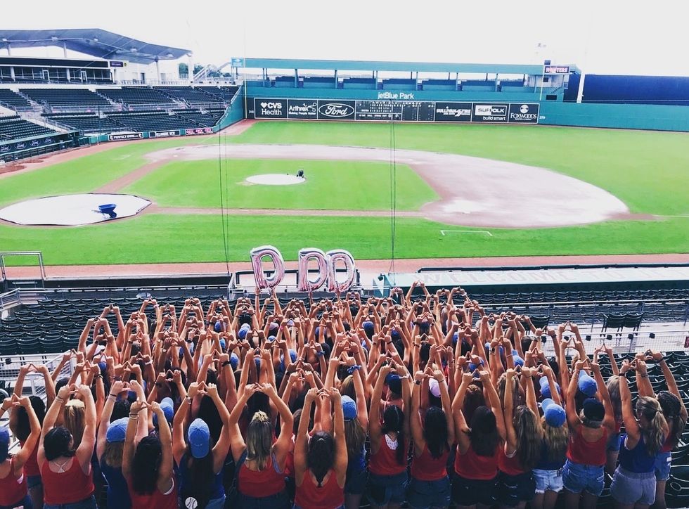 Sorority Recruitment Changed My Life, But Not How The Stereotypes Say