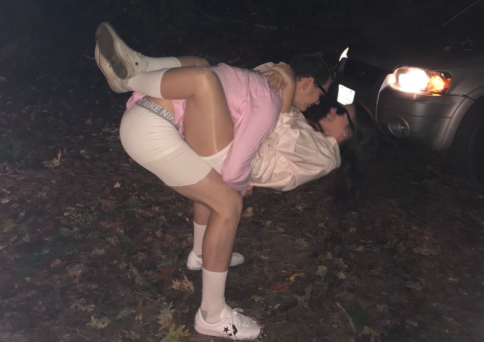 when you love someone, you know