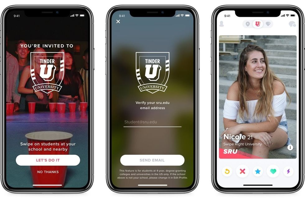 Tinder U Just Made Us More Reliant On Meeting People Online