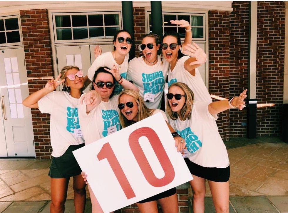 Dear Rho Chi, Here's The Thank You Letter You Deserve, But Probably Never Got