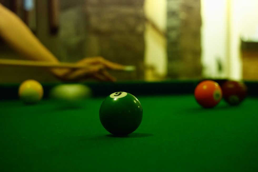 Not only is it fun… Play Billiards for Brain and Body Health - Bradys