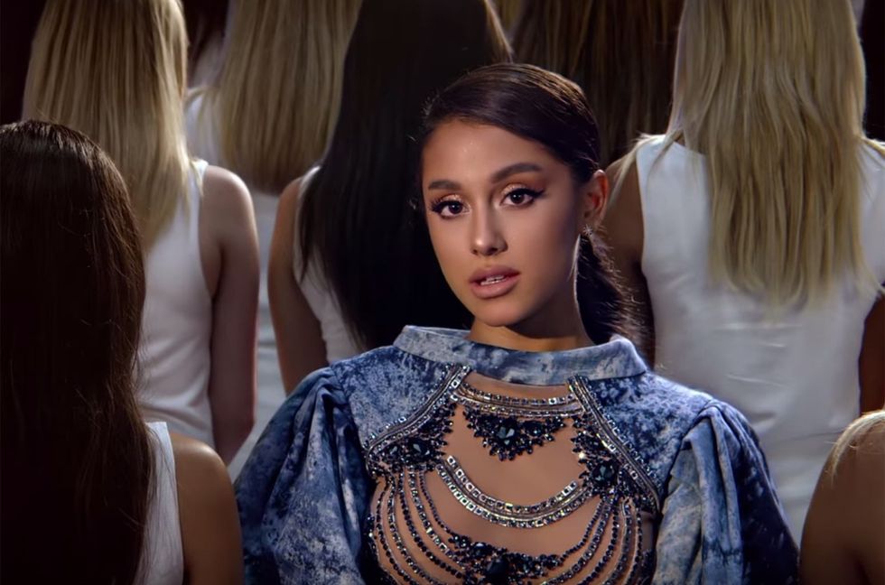 Ariana Grande Went From Licking Donuts To Becoming A Pop Icon And I'm Here For It