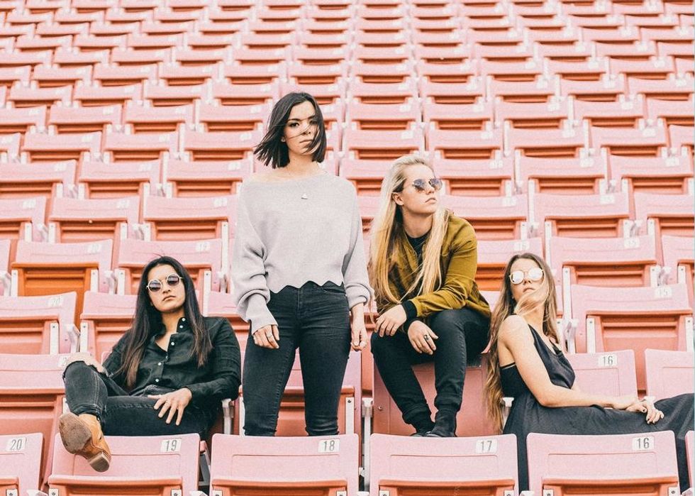 8 Criminally Underrated Female Musicians and Bands