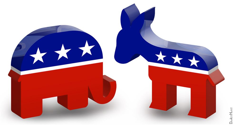 The Problem With The American Parties
