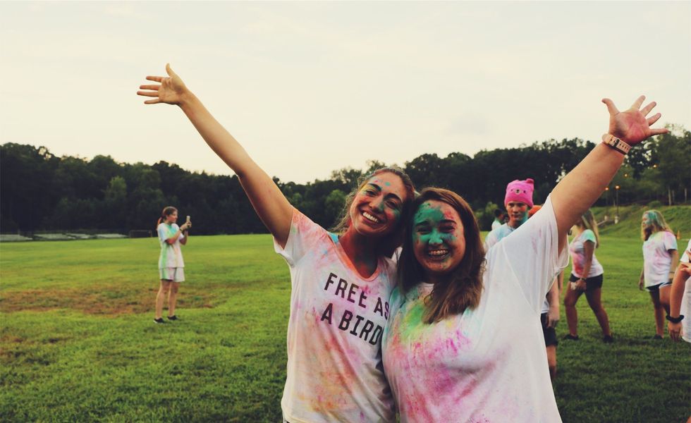 An Open Letter To The Lonely Freshman, From The Girl Who Felt Alone, Too