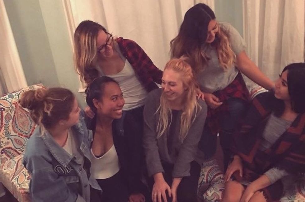 Yes, #IAmASororityWoman, But Sorority Sisters Are NOT Your Hollywood Stereotypes