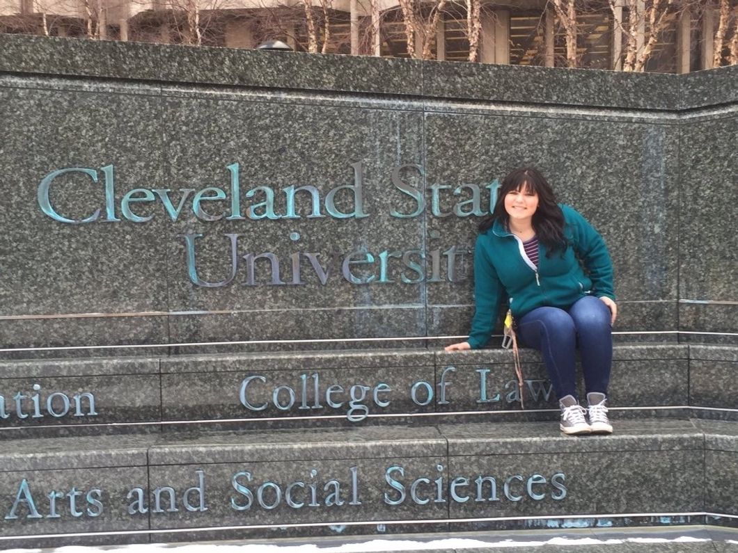 As I Enter My Final Year Of College