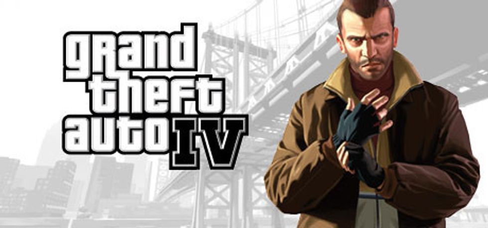Grand Theft Auto IV Is, To My Best Guess, What A Dream Coming True Actually Feels Like