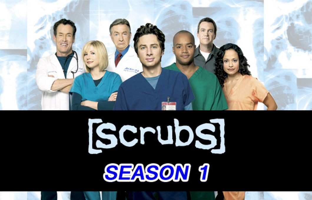 Every "Scrubs" Fan NEEDS To Know These Dr. Cox Quotes
