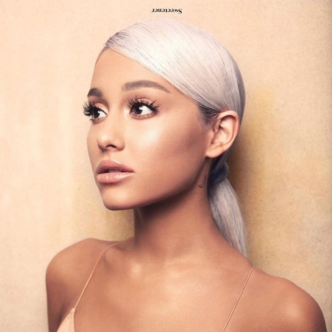 7 Reasons Ariana Grande's  'Sweetener' May Be This Summer's Sweetest Gift