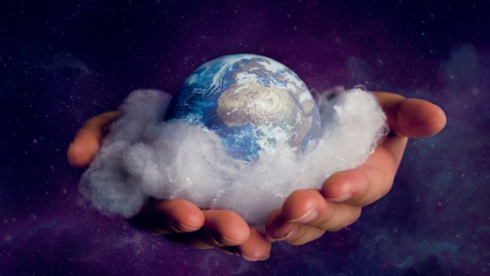 You Are A Valuable Spec Of Dust