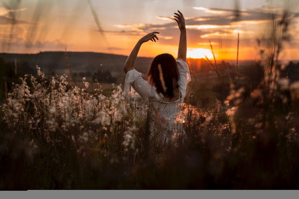 I Will No Longer Let My Religion Come Between God And Me