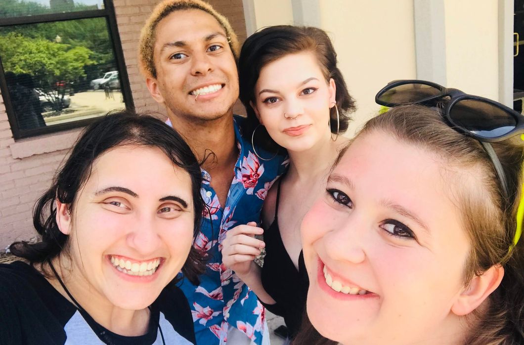 Internet Friends As Aren't Scary As Your Parents Made Them Out To Be