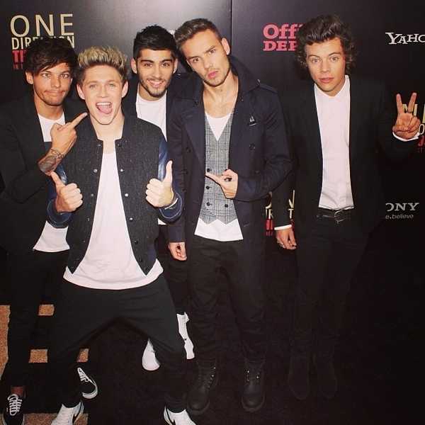 11 One Direction Lyrics To Use As Instagram Captions From The Ultimate 1D Fangirl
