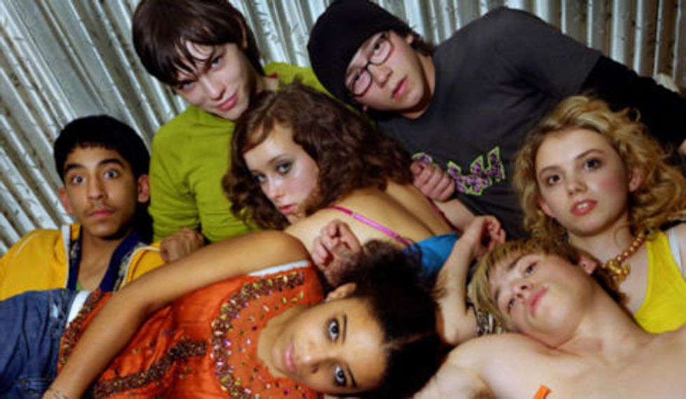 The Top 4 Shows To Watch When You're Feeling Down