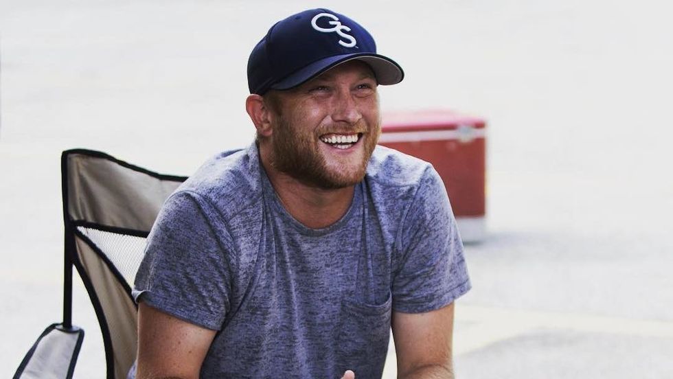 17 Lyrics Cole Swindell Crooned On 'All Of It' That Had All Of Us Swooning