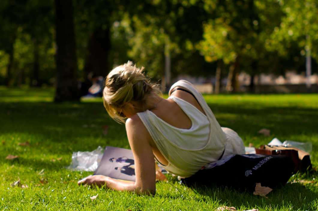 The 6 Books I Want To Read Before The End Of The Semester