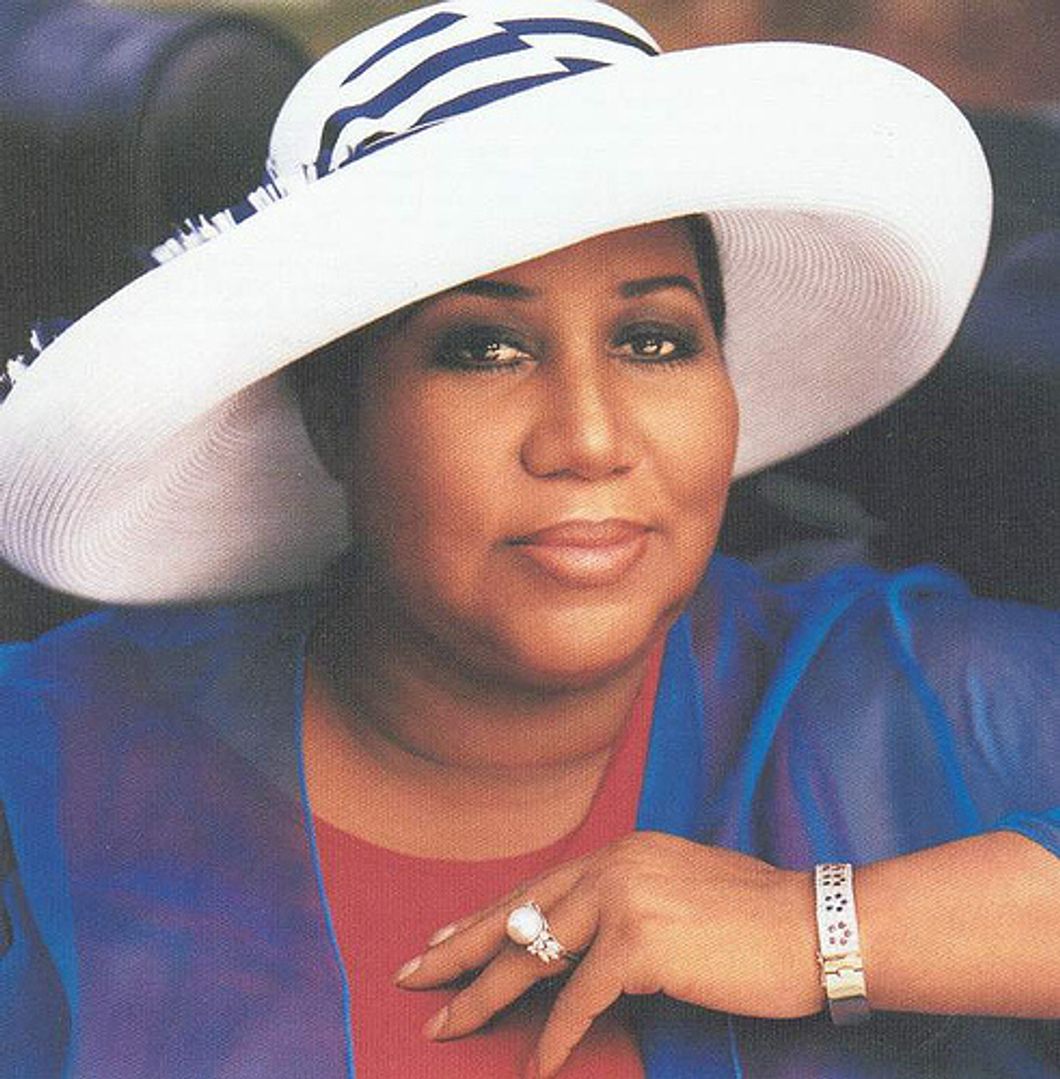 The Queen Of Soul Transcended Beyond Music