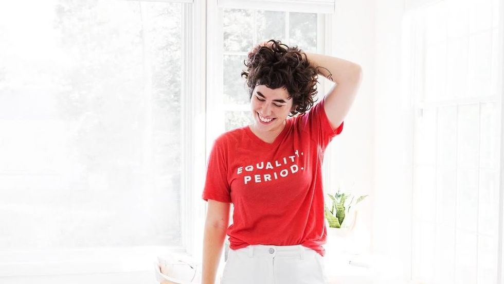 7 Times Your Period Is More Of An Exclamation Point!