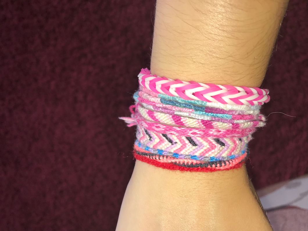 Friendship Bracelets Are More Than Just String