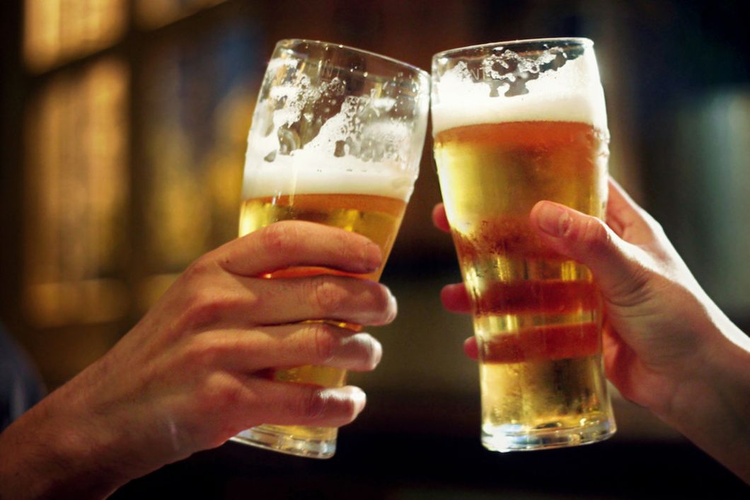 Bar Talk: What's the Difference Between Beer, Ale, and Lager?