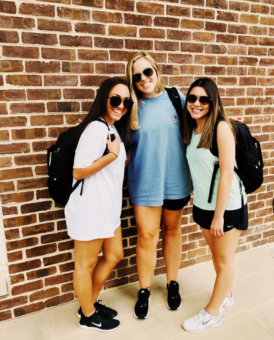 7 Big College Moods You Almost Always Have On The First Day On Campus