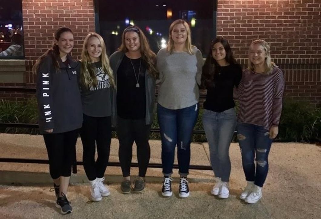 Dear Incoming College Freshmen