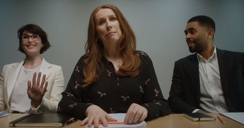 9 Ways BBC's "Leading Lady Parts" Perfectly Embodied Beauty Standards