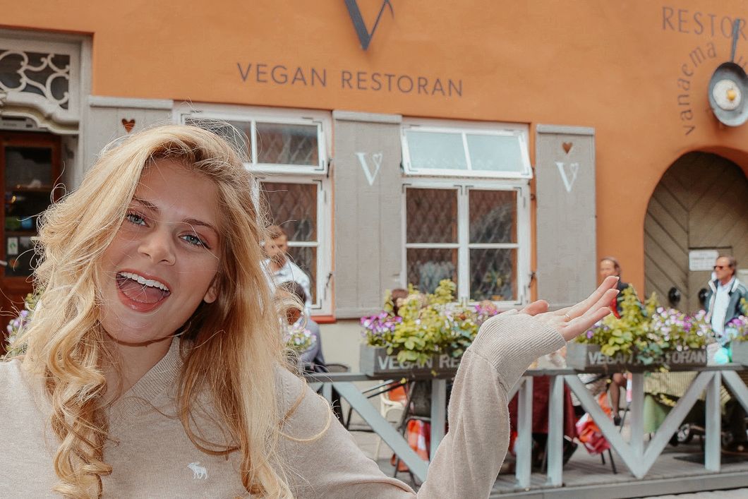 Veganism Changed My Life, No Bones About It