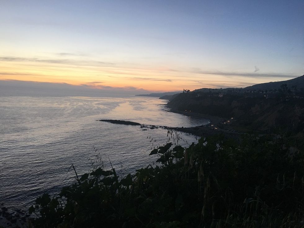 This Coastal Town Has A Big Blue (cocky) Secret