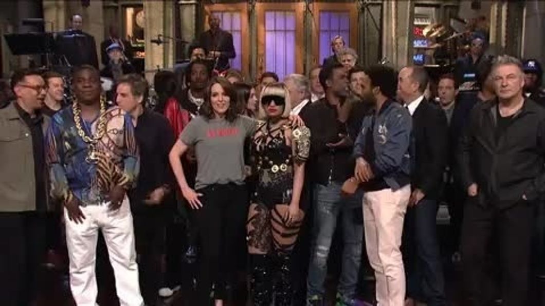 I Want To Be Apart Of The Studio 8H Audience