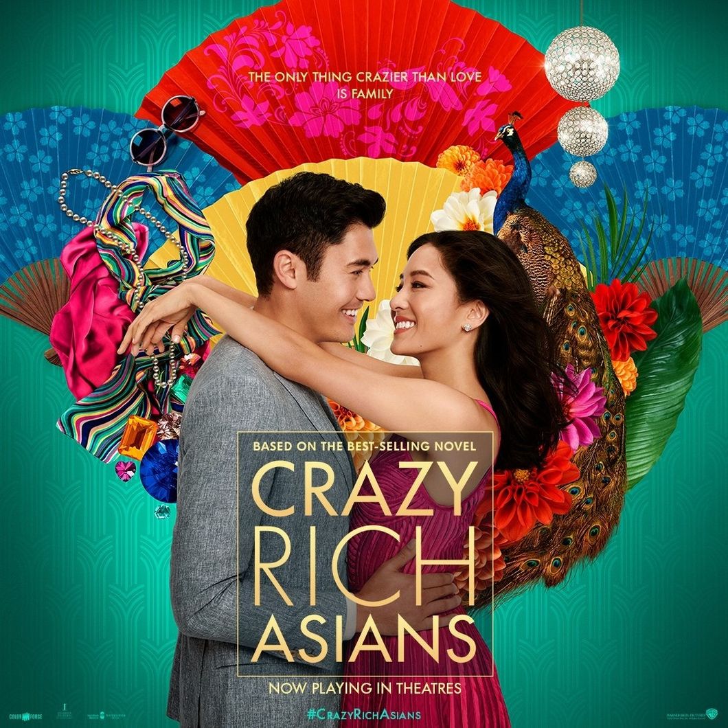 Why You Should Sneak In Dumplings (Or Any Asian Food) If You Plan To Watch Crazy Rich Asians