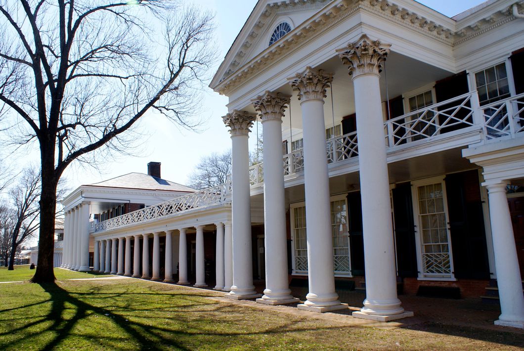 These Are The 10 Bougiest Things UVA Has To Offer