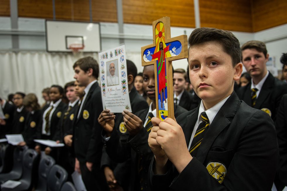 The Reality Of Transitioning From A Catholic School To College