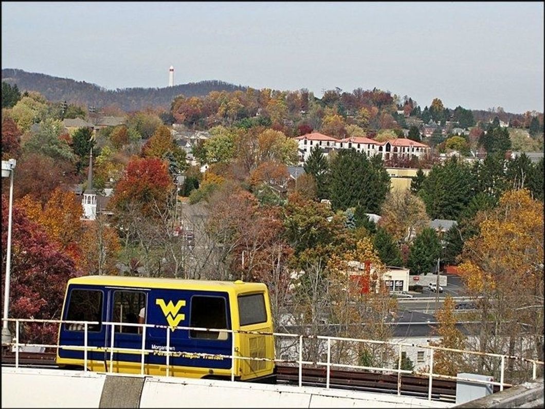 To Every Freshman Mountaineer, These Are The ABCs Of WVU