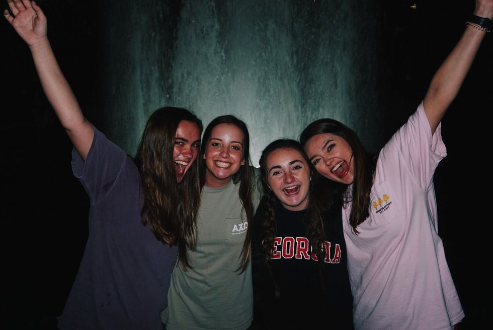 For The Struggling College Freshman