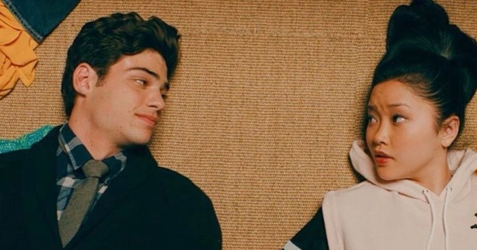 11 Reasons Girls Across The World Are Falling Hopelessly In Love With 'All The Boys' Peter Kavinsky