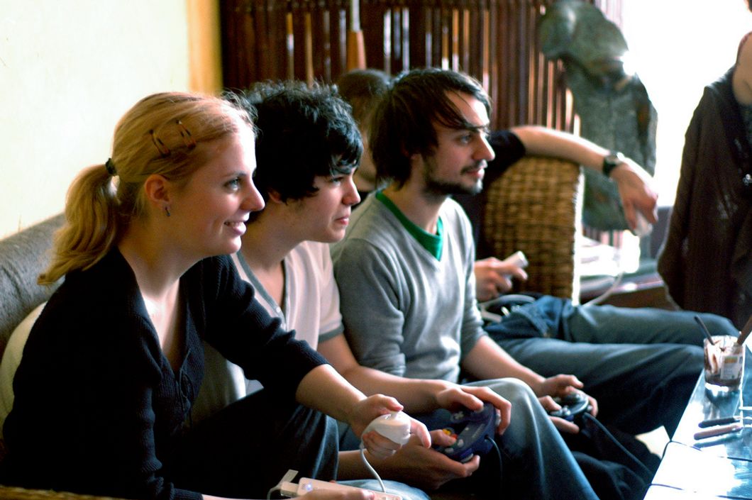 Being 'One Of The Boys' Is Great, Right Up Until You're Actually One Of The Boys