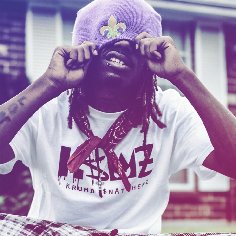 What It's Like To Be An Up and Coming Rapper | The Odyssey Online
