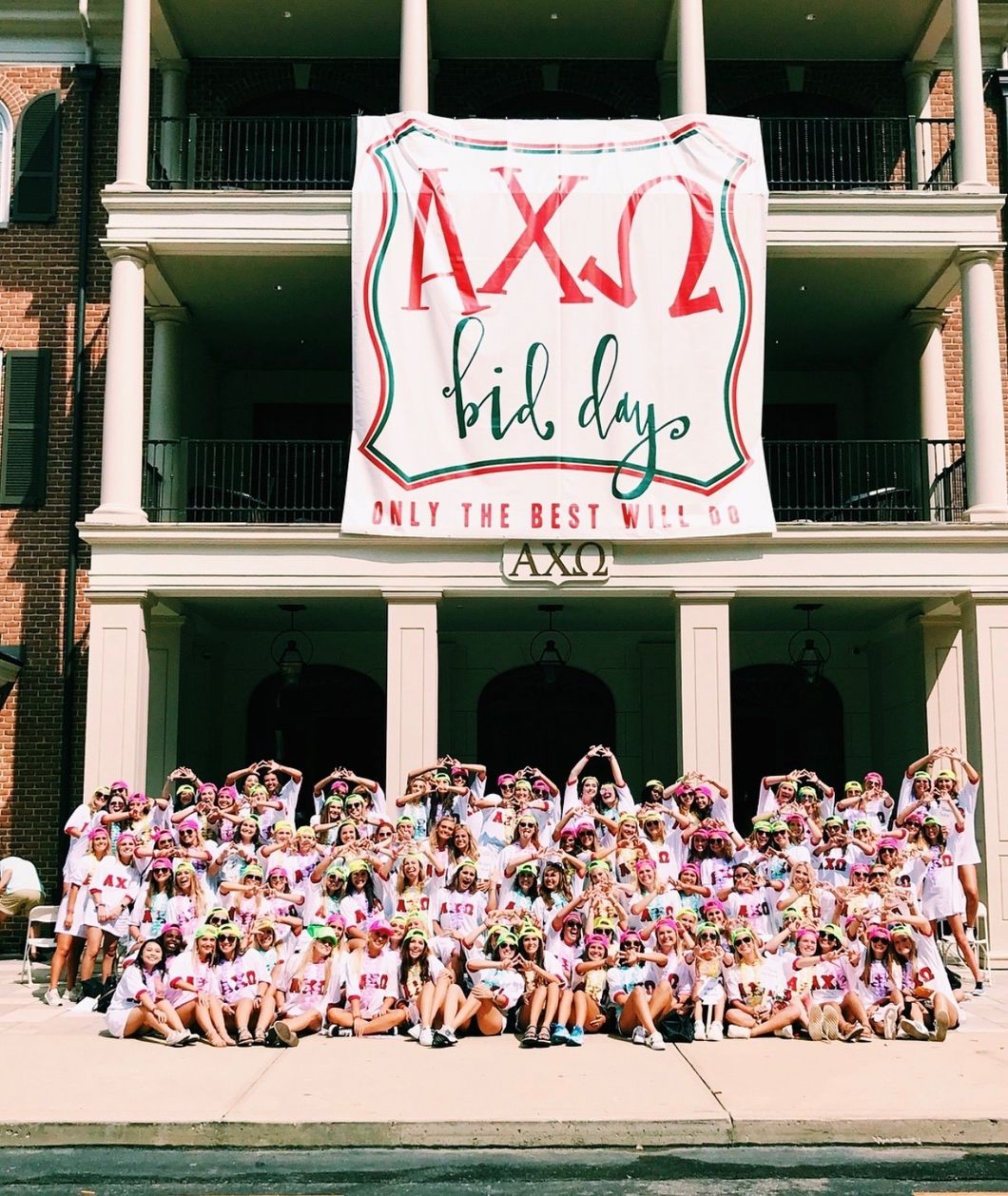 6 Things No One Told Me About Rush At Alabama, So I'm Telling You