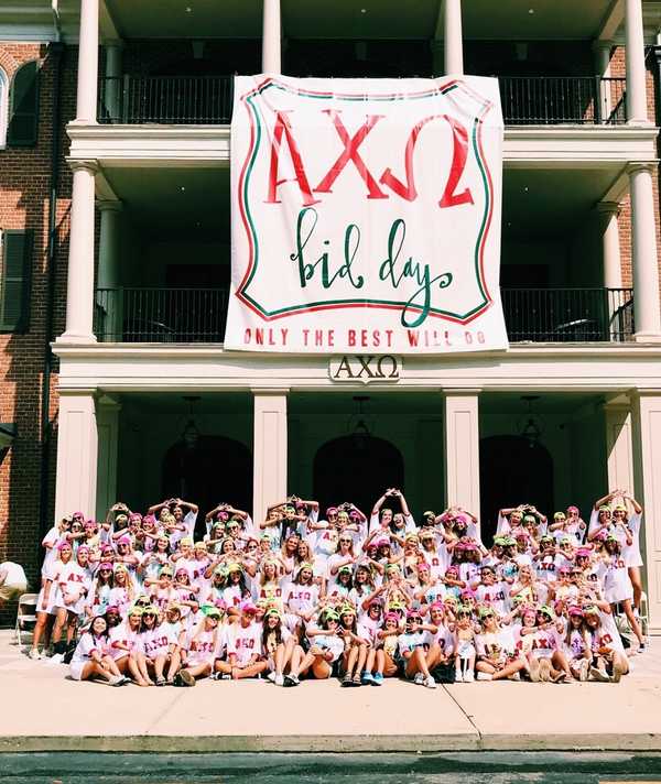 6 Things No One Told Me About Rush At Alabama, So I'm Telling You