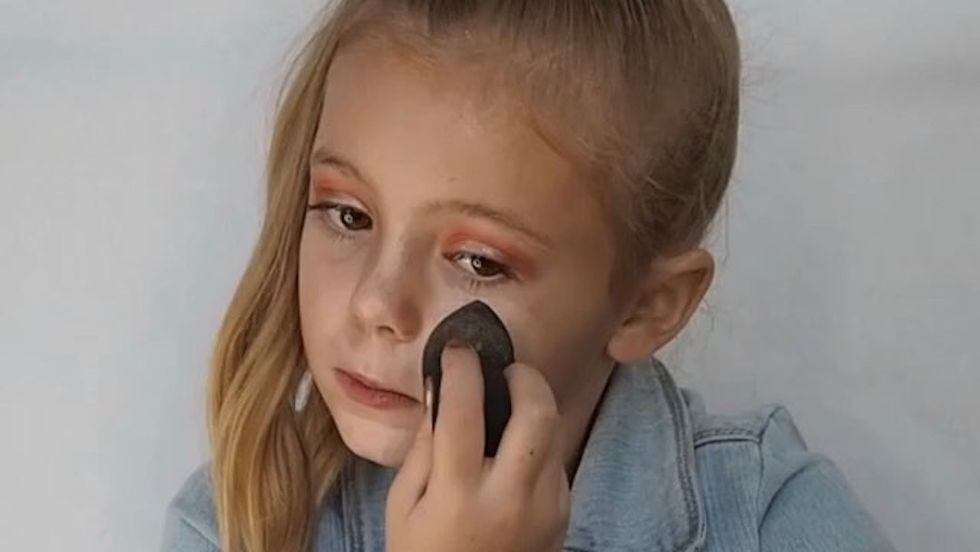 I Won't Be Buying My Future Kids Contour Kits Until They're Pre-Teens