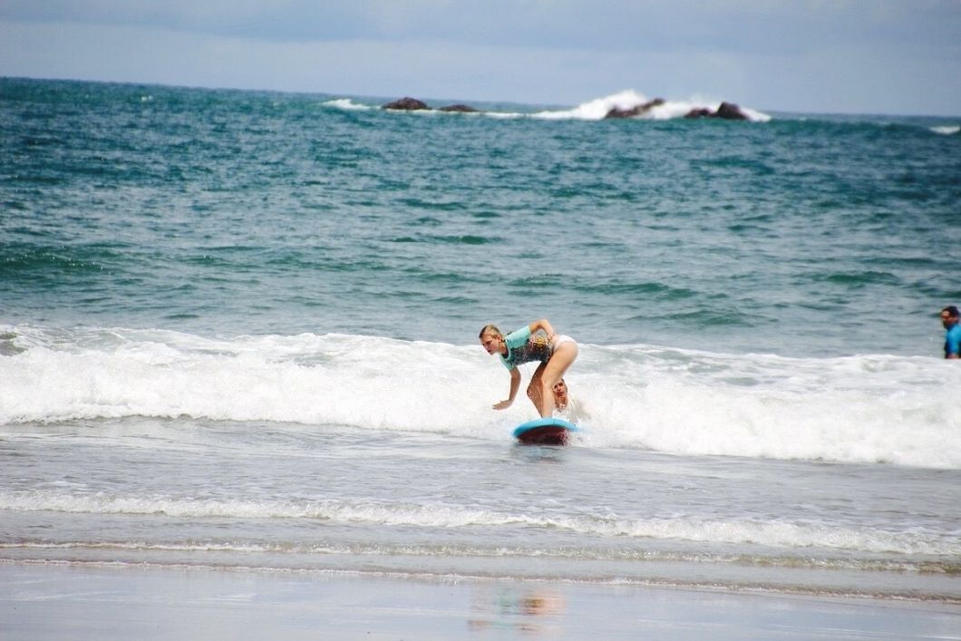 The Key To Getting Over Heartbreak And Being OK On Your Own Is Learning To Love Yourself