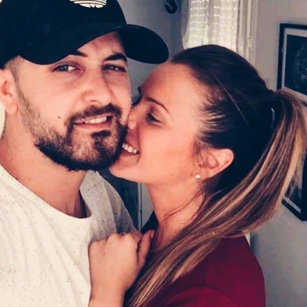 I Love My Boyfriend So Much, But I'm Still Afraid Of 'Forever'