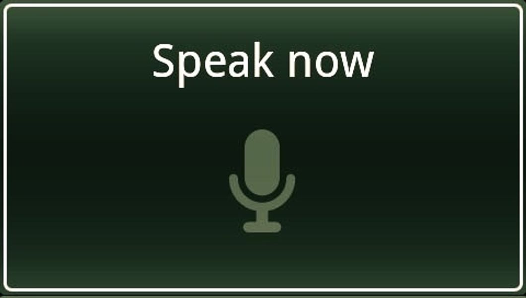 This Was Written And Voice To Text (A.K.A 'This Was Written in Voice-To-Text')