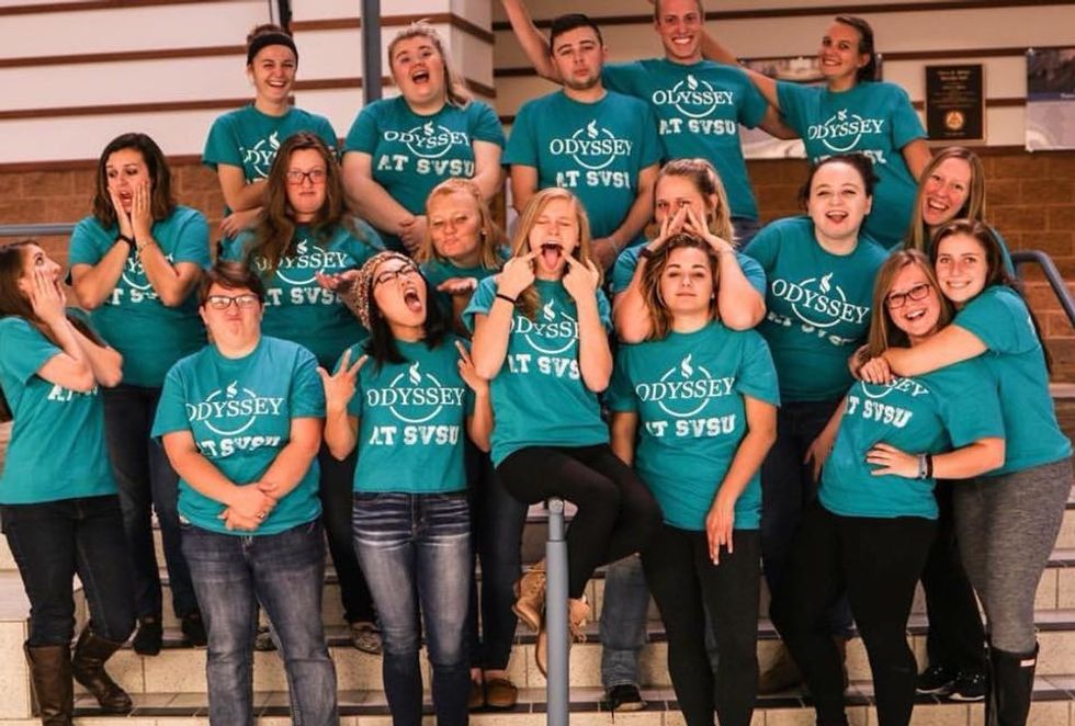 To My Community Past And Present