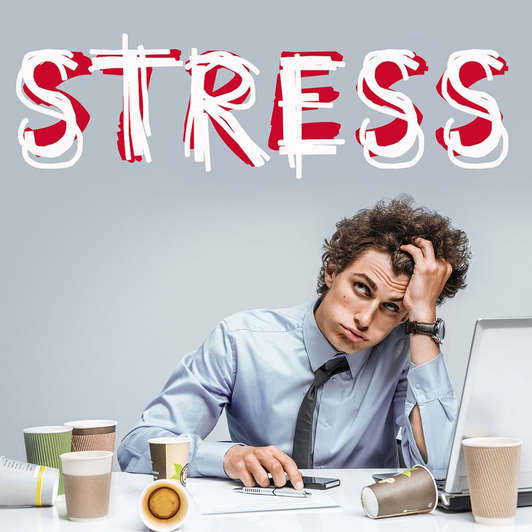 10 Tips To Reduce Stress