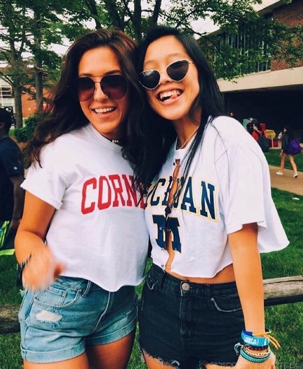 7 GIFs That Really Describe What It Feels Like Coming Back To College As A Sophomore